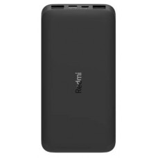 POWER BANK XIAOMI REDMI BATERIA 10000 MAH NEGRO en Huesoi