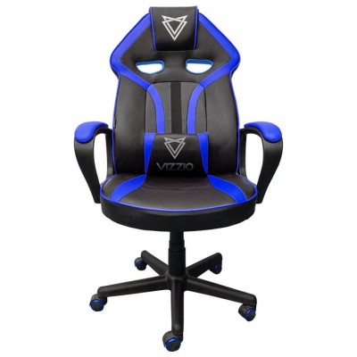 SILLA GAMING VIZZIO NAYADE V2 NEGRO/AZUL en Huesoi