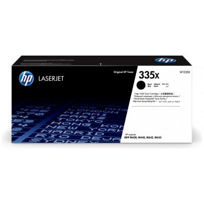 HP Cartucho de tóner LaserJet Original 335X negro de alta capacidad (Espera 4 dias) en Huesoi