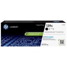 HP Toner 139X Negro para laserJet Pro 3001/3002 en Huesoi