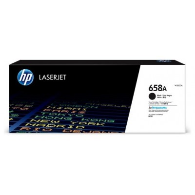 HP LaserJet Enterprise M751 Toner Negro 658A en Huesoi