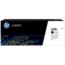 HP LaserJet Enterprise M751 Toner Negro Alta 658X en Huesoi