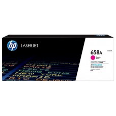 HP LaserJet Enterprise M751 Toner Magenta 658A en Huesoi