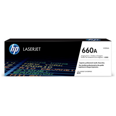HP LaserJet Enterprise M751 Tambor 660A en Huesoi
