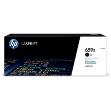 HP Color Laserjet M856 Toner negro 659X en Huesoi