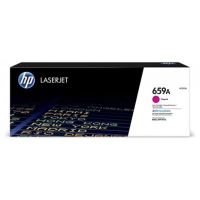 HP Color Laserjet M856 Toner Magenta 659A en Huesoi