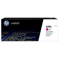HP LaserJet Cartucho de tóner Original 659X magenta de alta capacidad (Espera 4 dias) en Huesoi