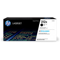 HP Toner LaserJet 212X M578 M555 Negro Alta 13000 paginas en Huesoi HP Toner LaserJet 212X M578 M555 Negro Alta 13000 paginas en Huesoi