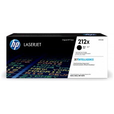 HP Toner LaserJet 212X M578 M555 Negro Alta 13000 paginas en Huesoi