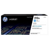 HP LaserJet 212A Toner cian en Huesoi