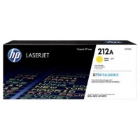 HP Cartucho de tóner Original LaserJet 212A amarillo (Espera 4 dias) en Huesoi