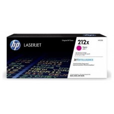HP Toner LaserJet 212X M578 M555 Magenta Alta capacidad en Huesoi