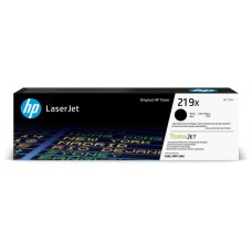HP Cartucho de Tóner Original LaserJet 219X de alta capacidad negro (Espera 4 dias) en Huesoi