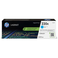 HP Toner laserJet 220X cian alta en Huesoi HP Toner laserJet 220X cian alta en Huesoi