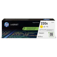 HP Toner laserJet 220X amarillo alta en Huesoi
