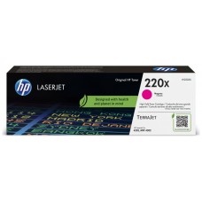 HP Toner laserJet 220X magenta alta en Huesoi