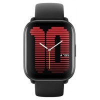 Amazfit Active 4,45 cm (1.75") AMOLED Digital 390 x 450 Pixeles Pantalla táctil Negro GPS (satélite) (Espera 4 dias) en Huesoi