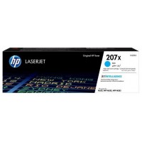 HP LaserJet 207X Toner Cyan en Huesoi