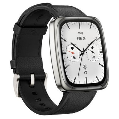 AMAZFIT ACTIVE 2 SQUARE NFC BLACK (Espera 4 dias) en Huesoi