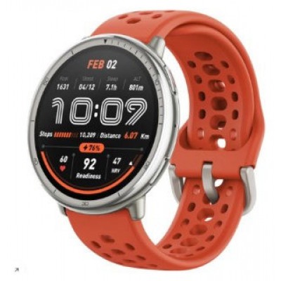 AMAZFIT ACTIVE 2 RED SPORT SILICONE (Espera 4 dias) en Huesoi