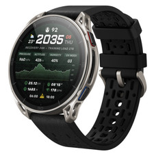 Amazfit Cheetah 2 Ultra 3,81 cm (1.5") AMOLED Digital 480 x 480 Pixeles Pantalla t&aacute;ctil Titanio Wifi GPS (sat&eacute;lite) (Espera 4 dias) en Huesoi