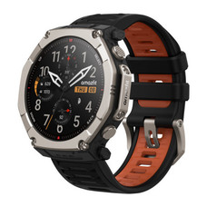 Amazfit T-Rex Ultra 2 129,5 cm (51") AMOLED 51 mm Digital 480 x 480 Pixeles Pantalla t&aacute;ctil Titanio Wifi GPS (sat&eacute;lite) (Espera 4 dias) en Huesoi