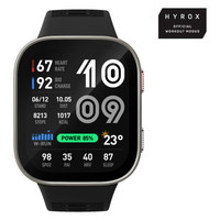 Amazfit Bip Max 5,26 cm (2.07") AMOLED Digital 432 x 514 Pixeles Pantalla táctil Negro Wifi GPS (satélite) (Espera 4 dias) en Huesoi Amazfit Bip Max 5,26 cm (2.07") AMOLED Digital 432 x 514 Pixeles Pantalla táctil Negro Wifi GPS (satélite) (Espera 4 dias) en Huesoi