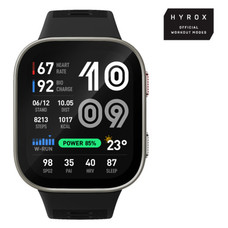 Amazfit Bip Max 5,26 cm (2.07") AMOLED Digital 432 x 514 Pixeles Pantalla táctil Negro Wifi GPS (satélite) (Espera 4 dias) en Huesoi Amazfit Bip Max 5,26 cm (2.07") AMOLED Digital 432 x 514 Pixeles Pantalla táctil Negro Wifi GPS (satélite) (Espera 4 dias) en Huesoi