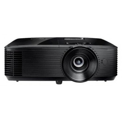 Optoma W400LVe videoproyector Proyector de alcance estándar 4000 lúmenes ANSI DLP WXGA (1280x800) Negro (Espera 4 dias) en Huesoi