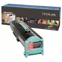 LEXMARK OPTRA W-840 Toner en Huesoi