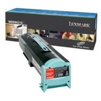LEXMARK W-850N/850DN Cartucho de Impresion en Huesoi