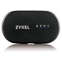 Zyxel WAH7601 router inalámbrico Banda única (2,4 GHz) 3G 4G Negro (Espera 4 dias) en Huesoi