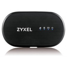 Zyxel WAH7601 router inalámbrico Banda única (2,4 GHz) 3G 4G Negro (Espera 4 dias) en Huesoi