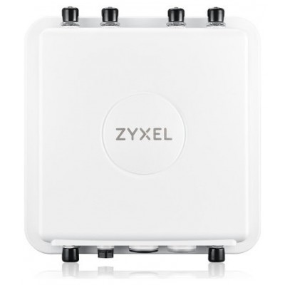 Zyxel WAX655E 4800 Mbit/s Blanco Energía sobre Ethernet (PoE) (Espera 4 dias) en Huesoi