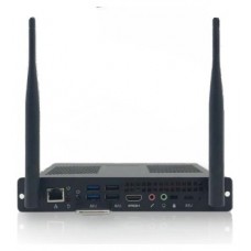 Newline WB5C820U PCs/estación de trabajo Intel® Core™ i5 i5-1240P 8 GB DDR4-SDRAM 256 GB SSD Windows 11 Pro Mini PC PC Negro (Espera 4 dias) en Huesoi