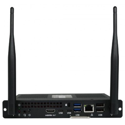NEWLINE OPS PC (WB5C820W) 12TH GEN INTEL CORE I5-1240P, 8GB (4GBX2) RAM , 256GB SSD, Wi-Fi 6 & BLUETOOTH 5.2, HDMI 2.0 (4K@60 Hz),  WINDOWS 11 PRO PREINSTALLED (LICENSE NOT INCLUDED AND NOT ACTIVATED) (Espera 4 dias) en Huesoi