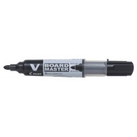 ROTULADOR PIZARRA VBOARD 1.8 PUNTA FIBRA NEGRO PILOT WBMA-VBM-M-B-BG (MIN10) (Espera 4 dias) en Huesoi