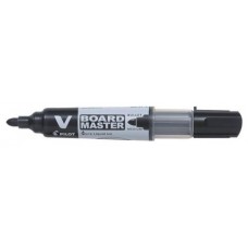 ROTULADOR PIZARRA VBOARD 1.8 PUNTA FIBRA NEGRO PILOT WBMA-VBM-M-B-BG (MIN10) (Espera 4 dias) en Huesoi