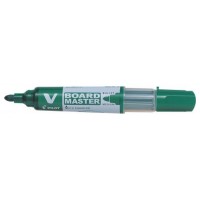 ROTULADOR PIZARRA VBOARD 1.8 PUNTA FIBRA VERDE PILOT WBMA-VBM-M-G-BG (MIN10) (Espera 4 dias) en Huesoi