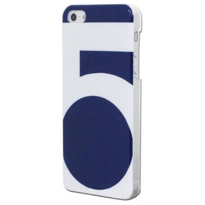 CARCASA WAZZABEE PARA IPHONE 5 COLECCION SUBKARMA SERIE 5, AZUL (WBSB-5S-BL) (Espera 4 dias) en Huesoi