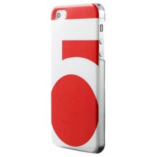 CARCASA WAZZABEE PARA IPHONE 5 COLECCION SUBKARMA SERIE 5, ROJO (WBSB-5S-RD) (Espera 4 dias) en Huesoi