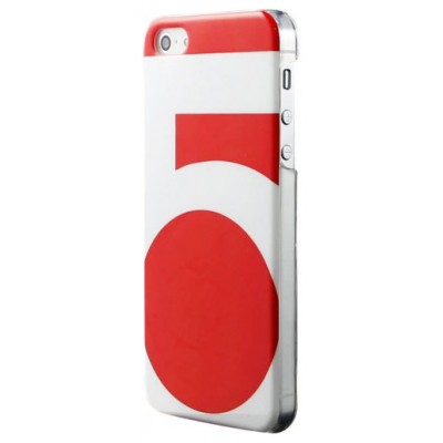 CARCASA WAZZABEE PARA IPHONE 5 COLECCION SUBKARMA SERIE 5, ROJO (WBSB-5S-RD) (Espera 4 dias) en Huesoi