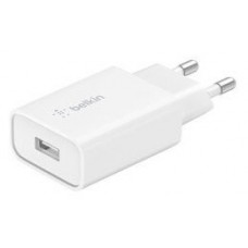 CARGADOR DE PARED BELKIN WCA001VFWH BOOST CHARGE 18W en Huesoi