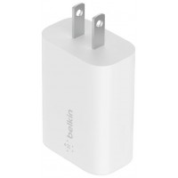 Belkin WCA004VF1MWH-B6 cargador de dispositivo móvil Teléfono móvil Blanco USB Carga rápida Interior (Espera 4 dias) en Huesoi