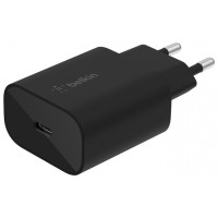 CARGADOR DE PARED BELKIN WCA004VFBK BOOST CHARGE USB-C en Huesoi
