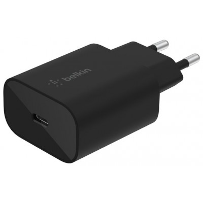 CARGADOR DE PARED BELKIN WCA004VFBK BOOST CHARGE USB-C en Huesoi