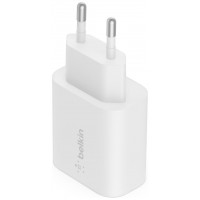 CARGADOR DE PARED BELKIN WCA004VFWH BOOST CHARGE USB-C en Huesoi