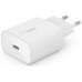 CARGADOR DE PARED BELKIN WCA004VFWH BOOST CHARGE USB-C en Huesoi