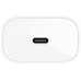 CARGADOR DE PARED BELKIN WCA004VFWH BOOST CHARGE USB-C en Huesoi