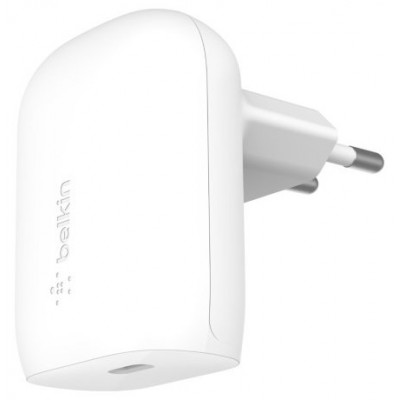 CARGADOR DE PARED BELKIN WCA005VFWH BOOST CHARGE USB-C en Huesoi